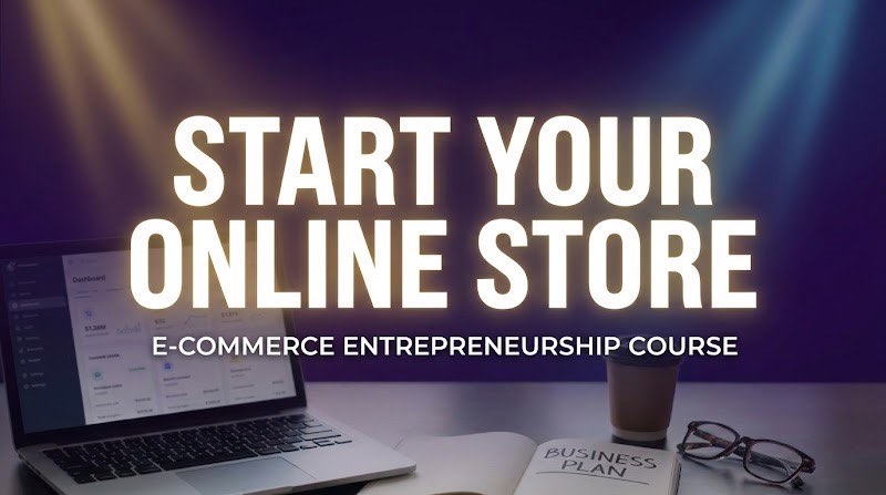Start Your Online Store